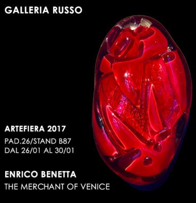 Artefiera 2017 – Galleria Russo