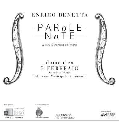 Parole Note – Domenica 5 Febbraio 2017 | Sanremo